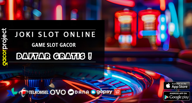Game Slot Gacor