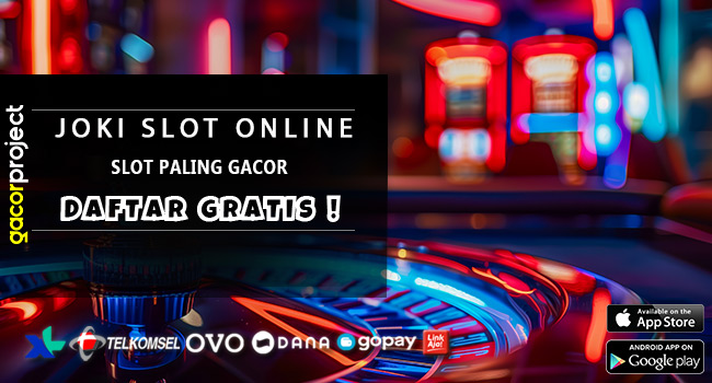 Slot Paling Gacor